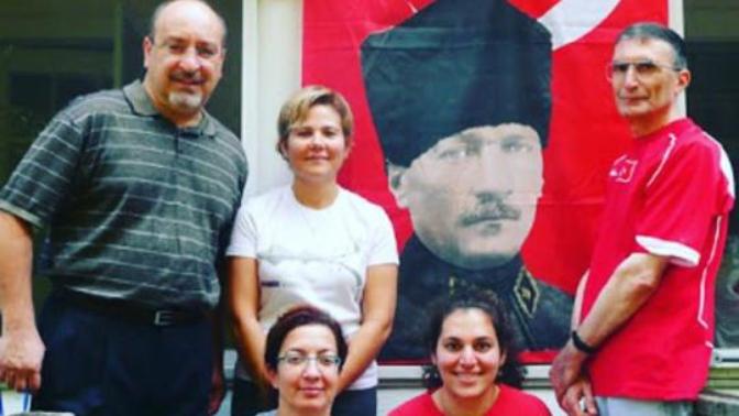 Nobel ödülü alan gururumuz AZİZ SANCAR?