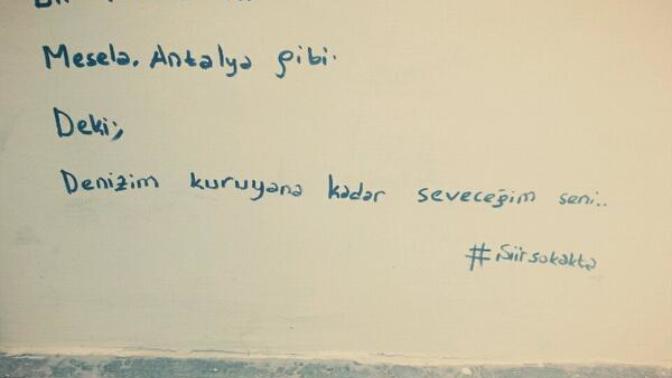 Ks, Bir şehir olsaydın hangi şehir olurdun ve sebebiyle birlikte yazdın?
