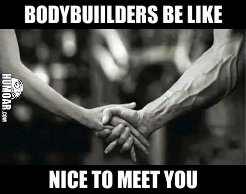 Bodybuilding veya fitness yapan var mı?