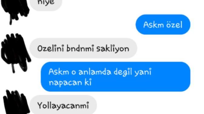 Şu çocuğu boğmak istiyorum bir bakın acil küfür serbest?