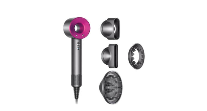 Dyson supersonic aksesuar