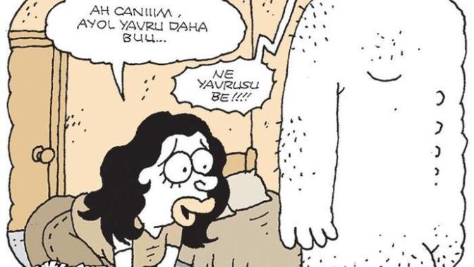 Millet Eğlenceli Bir Şeyler Paylaşalım Bu Sitede Ruh Gibi Olmaya Başladı Mı Sanki?