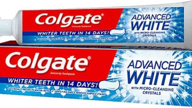 Colgate Advanced White diş macununu kullanan var mı?