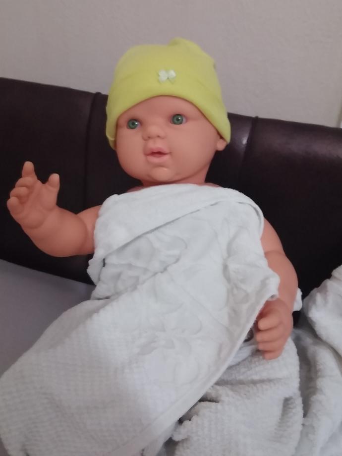 Leğende su olmadan bebek yıkanır mı (fotolu)?
