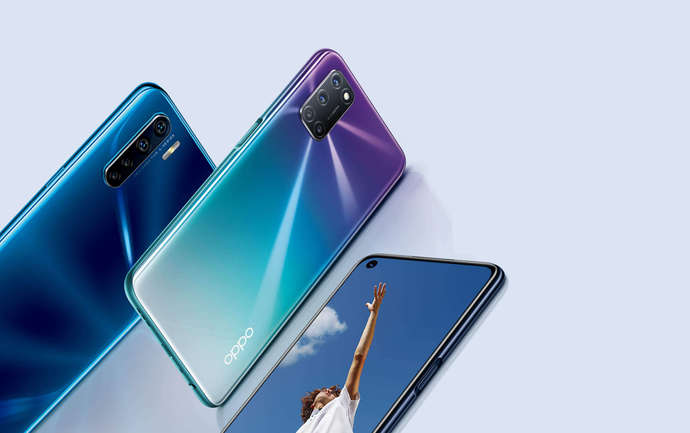 OPPO A Serisi