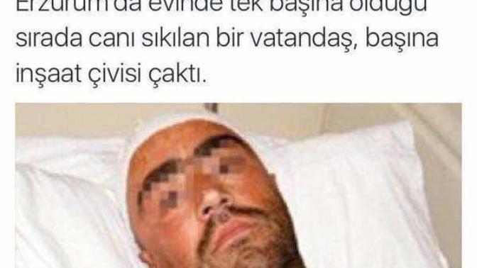 Canı sıkılan , evde tek başına olan var mı 😂😃?