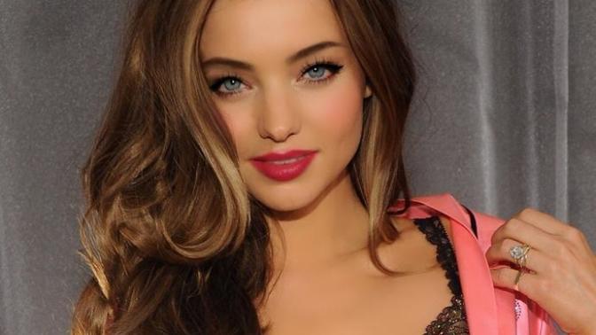 Miranda kerr vs adriana lima?