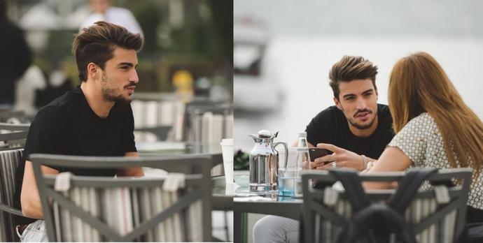 Mariano Di Vaio boyaladıgı saç rengi ne detaylar?