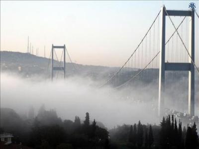 Sizce sis sıvı mı yoksa gaz mıdır?