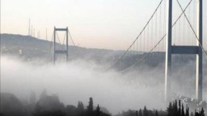 Sizce sis sıvı mı yoksa gaz mıdır?