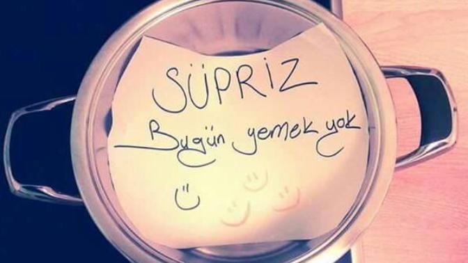 Eşiniz böyle bir süpriz yapsa nasıl karşılarsınız?