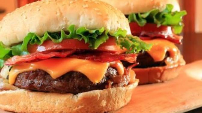 Hamburger sever misiniz?