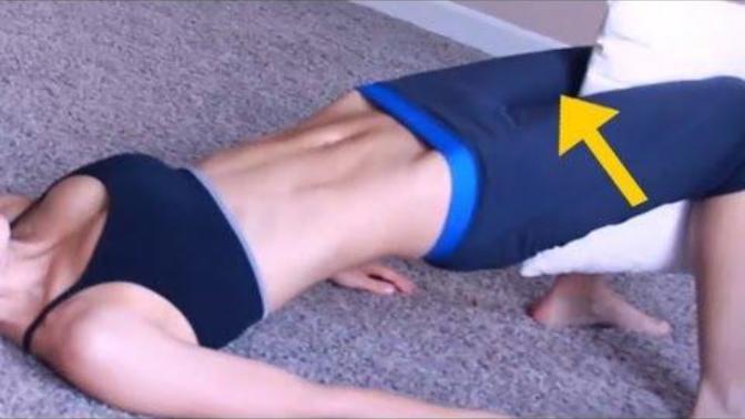 Thigh gap egzersizleri?