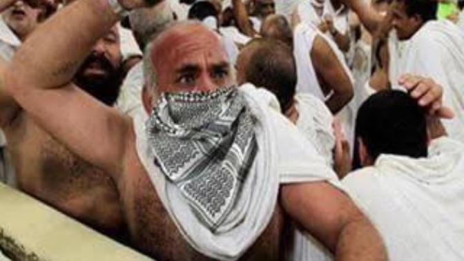 Şeytana taş yerine molotof atan Diyarbakırlı hacı adayı kimdir 😊?