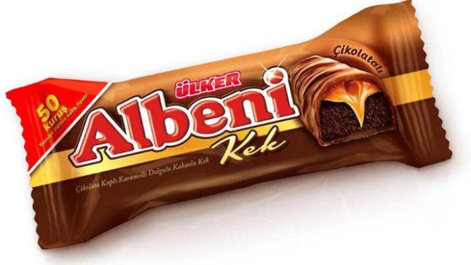 Nedir bu çikolata isimleri manalı manalı tek fark eden ben miyim :D?