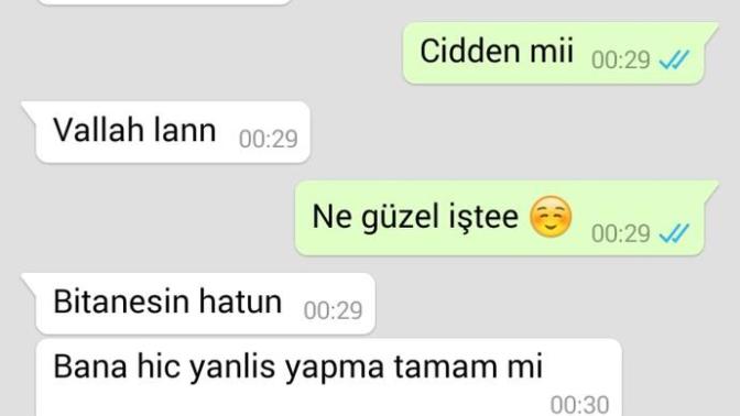 Bunları diyen biri nasıl olur da bırakıp gider ( Fotolu ) ?