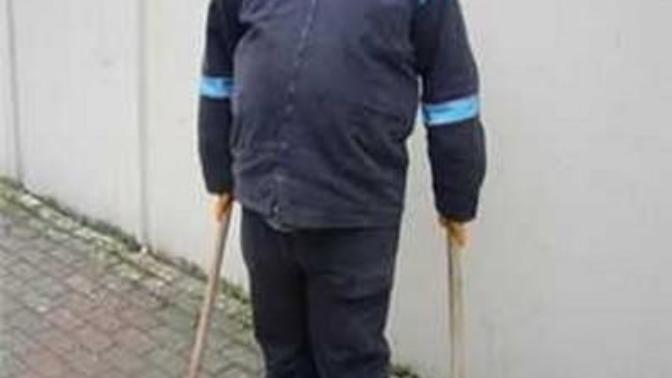 Sevgilim galiba çöpçü olduğum için beni terk etmiş olabilir mi?
