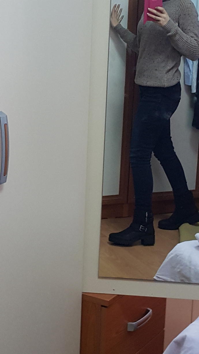 Bu botlar nasil? 19 yaşındayım yaşıma uygun duruyor mu?