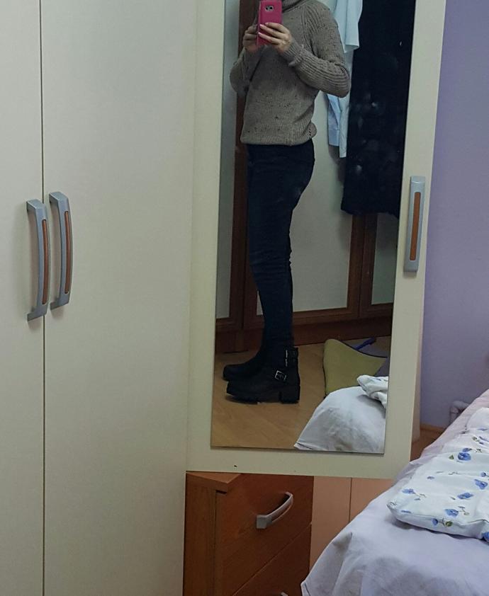 Bu botlar nasil? 19 yaşındayım yaşıma uygun duruyor mu?