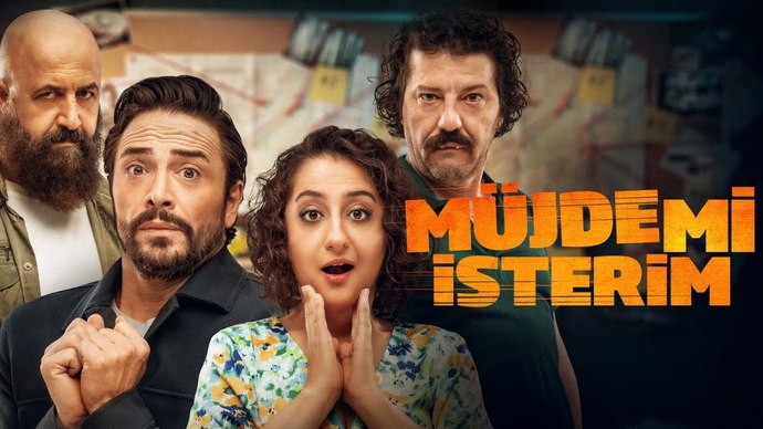 Müjdemi İsterim