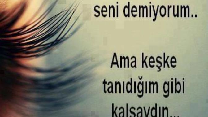 İnsanları tanıdıkça aslında onları hiç tanıyamadığımızı hissettiğinizde ne yaparsınız?