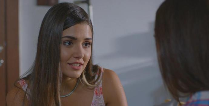 Hande erçel tam bir esmer güzeli değil mi?