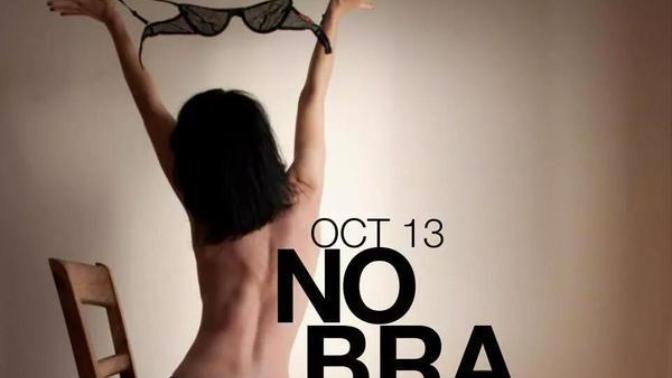 No Bra Day sütyen kullanmama günü kutlayanlar kimler?