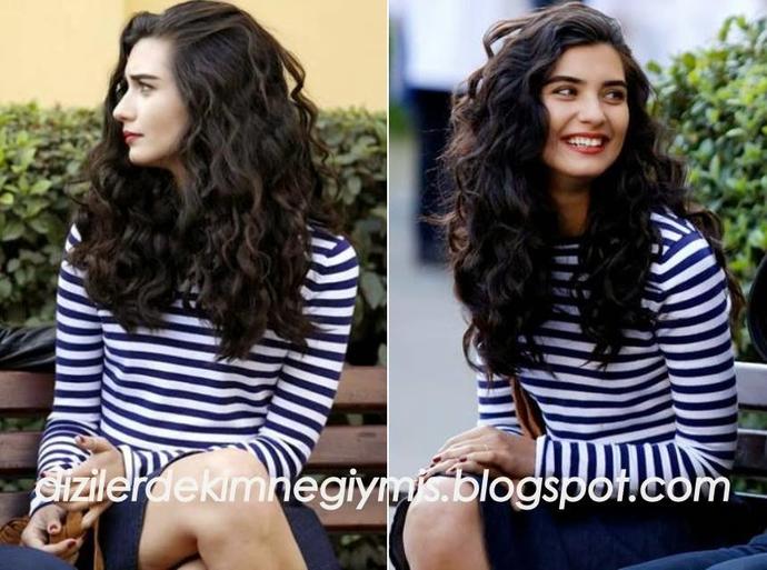 Tuba Büyüküstün'ün son hali sizce nasıl?