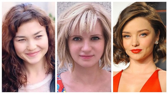 Yüz Şekline Göre Saç Modeli Nasıl Seçilir?