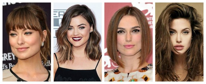 Yüz Şekline Göre Saç Modeli Nasıl Seçilir?