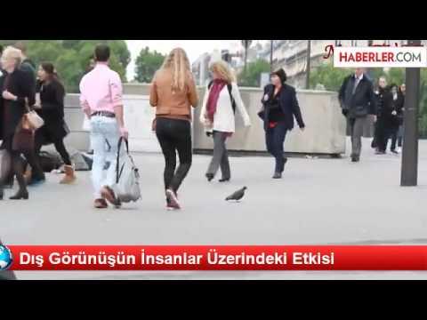 İnsanın dış görünüşüne bakarak asla hüküm vermemeliyiz. Buna katılıyor musunuz?