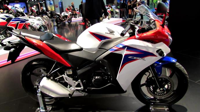 Cbr 125 Almak İstiyorum Güzel mi ?