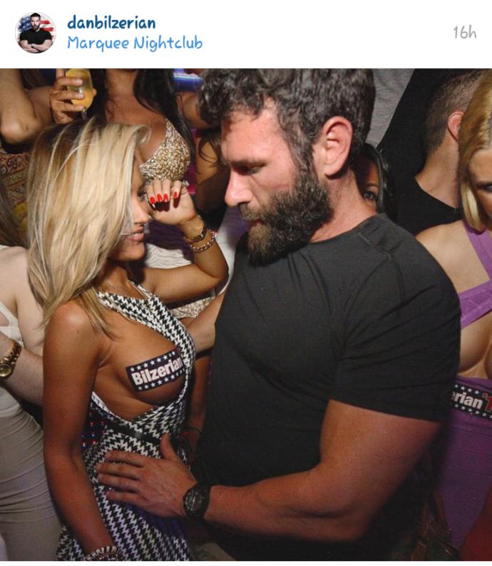 Dan Bilzerian kimdir?