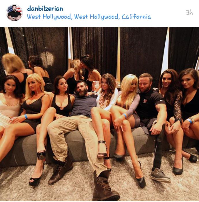 Dan Bilzerian kimdir?