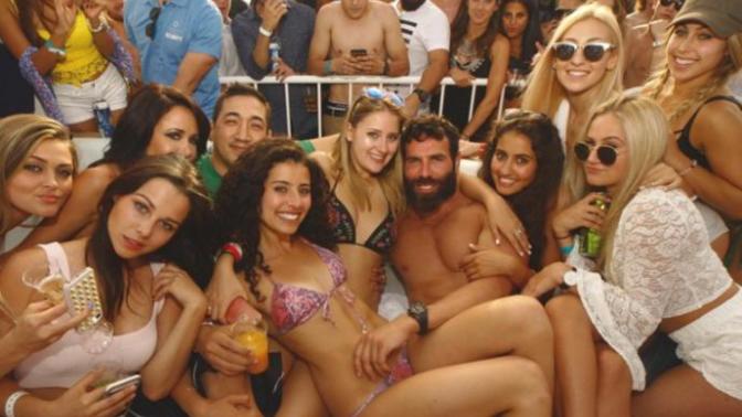 Dan Bilzerian kimdir?