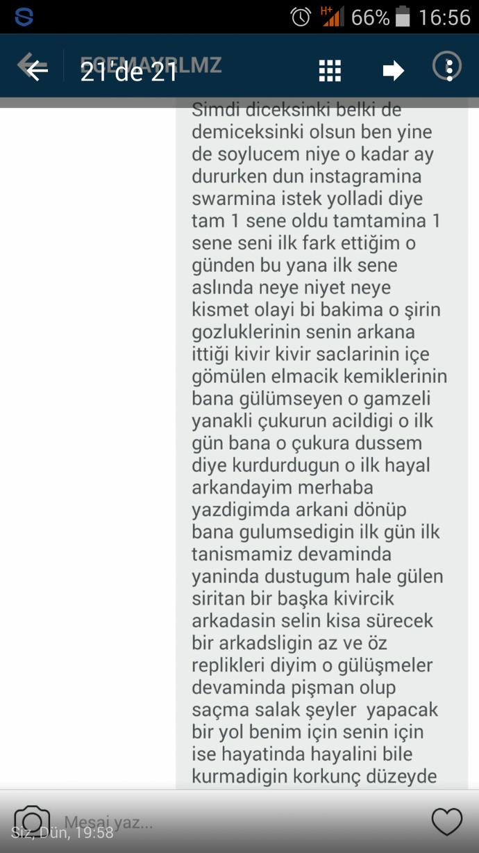 Pişman olup kirdigim bir bakima duygularıyla oynadigim kiza bu mesaji attim sizce affeder mi?