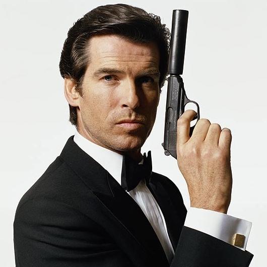 James Bond sever misiniz? En sevdiğiniz James Bond kimdir?