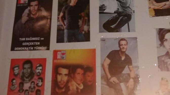 Odamdaki posterler nasıl?