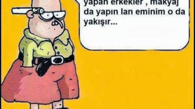 Dedikoducu erkekler hakkında düşünceleriniz nelerdir?