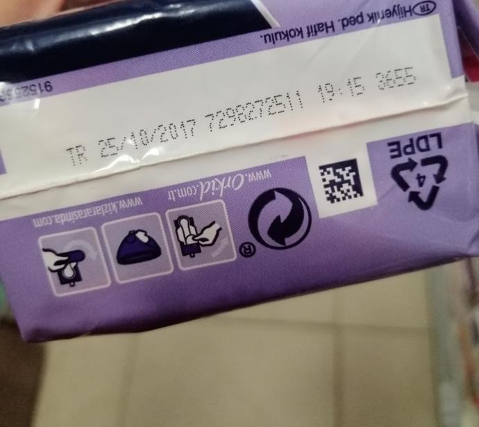 Pedimin son kullanma tarihi 2 ay geçmiş, tarihi geçmiş ped kullanılır mı sizce?