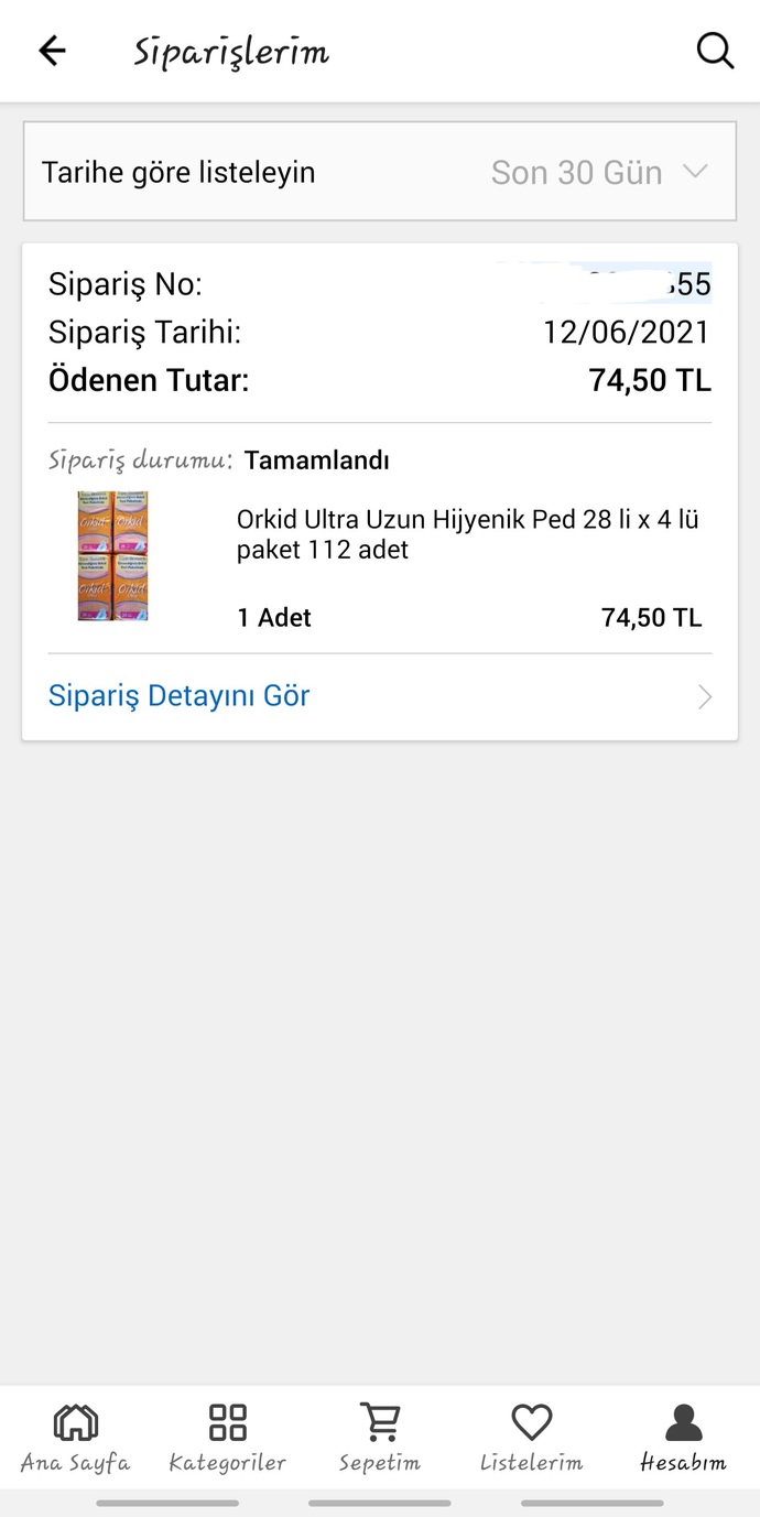Pedimin son kullanma tarihi 2 ay geçmiş, tarihi geçmiş ped kullanılır mı sizce?