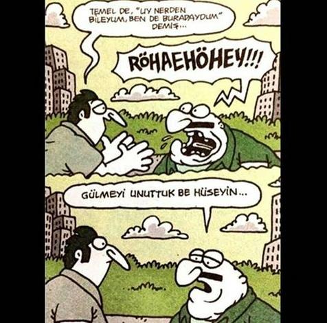 gülmek unutulurmu 😰😰😱? unutan oldu mu aranizda?