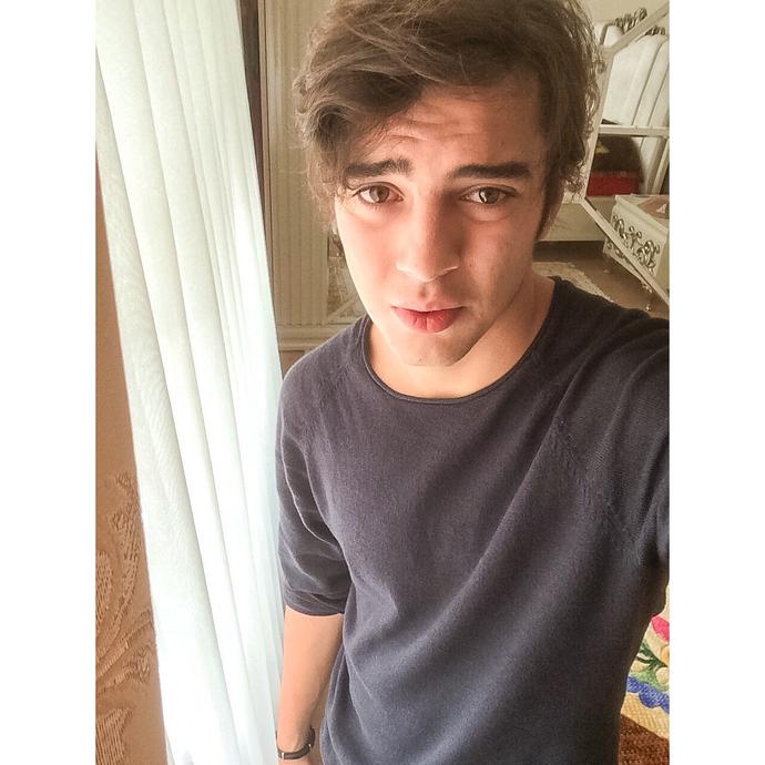 Sizce bu çocuk cagatay Ulusoy'a benziyor mu instagramida acık mehmethanyerli?