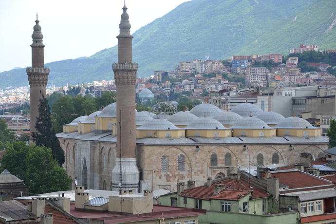 BURSA deyince aklınıza ilk ne gelir?