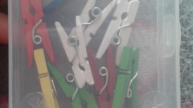 Minik Mandallar?