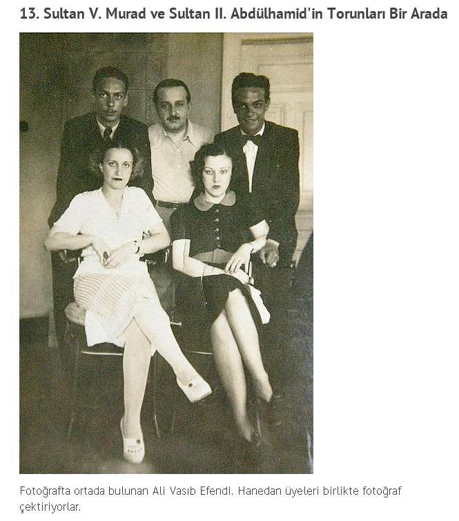 Gerçek Osmanlı Torunları kimlerdir?