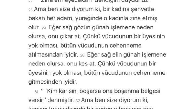İncil okuyorum? ( resimli ) ?