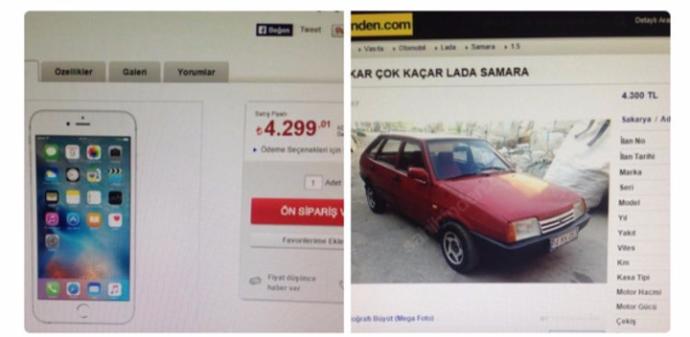 Beyazını mı alıyım kırmızılısını mı 😂😂😂?