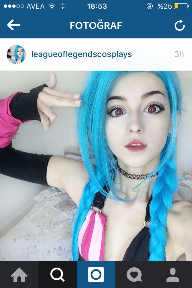 Cosplay için lens nerden bulabilirim ?