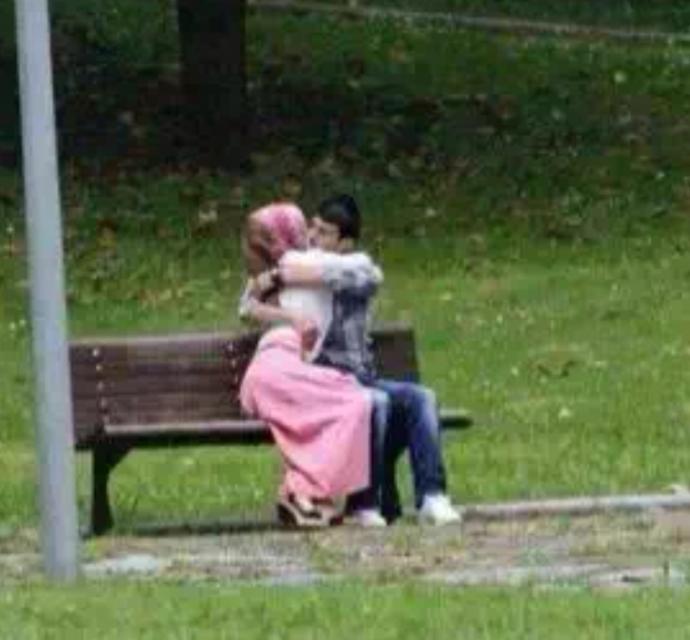 Şimdi bu gördüğünüz helâl lokma mı? 